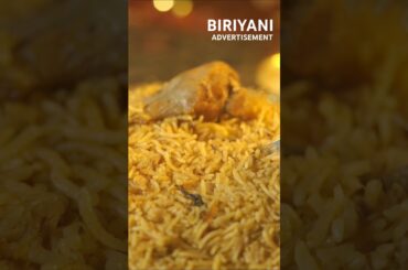 Biriyani Ad film - France Restaurant